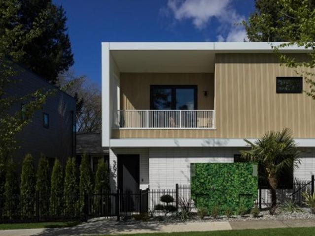 Duplex for sale in Vancouver, British Columbia