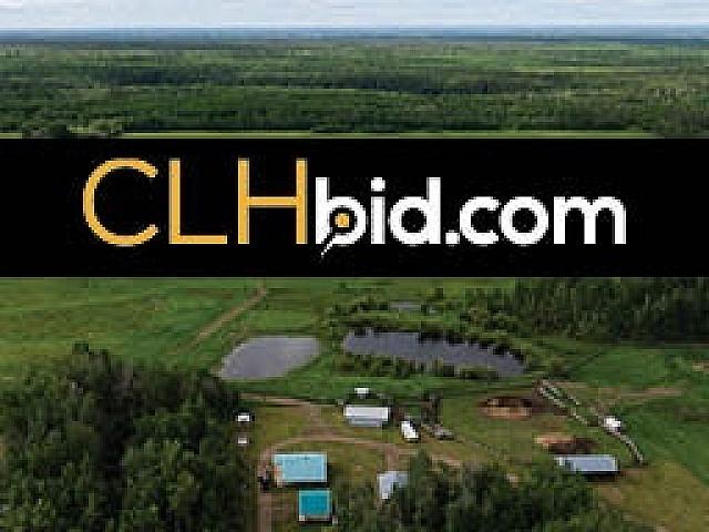 Land for sale in Alberta