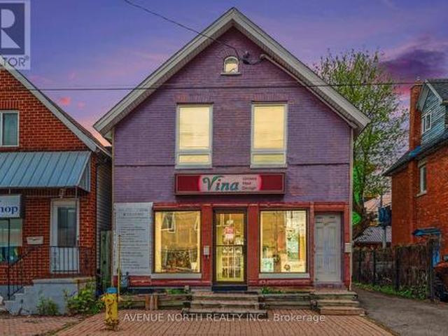 Commercial for sale in Centretown West, Ottawa