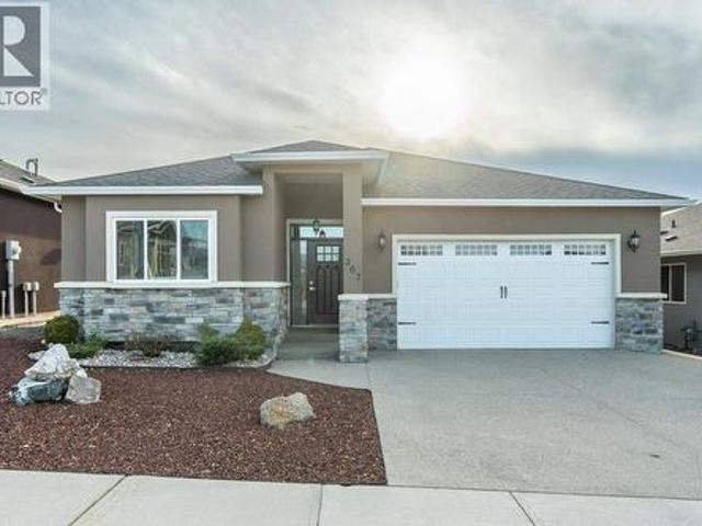House for sale in Oliver, British Columbia