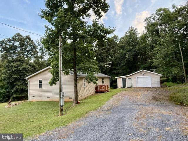 House for sale in Hardy, West Virginia