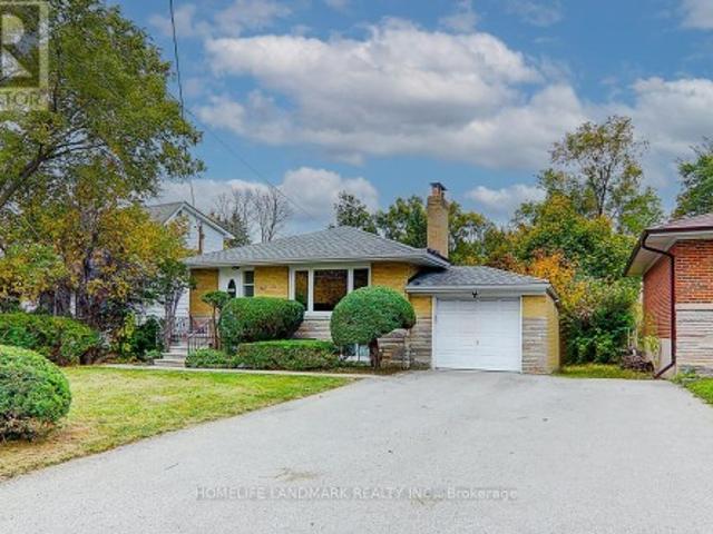House for sale in Woburn, Ontario