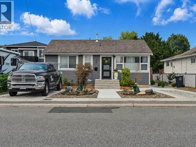 House for sale in Penticton, British Columbia