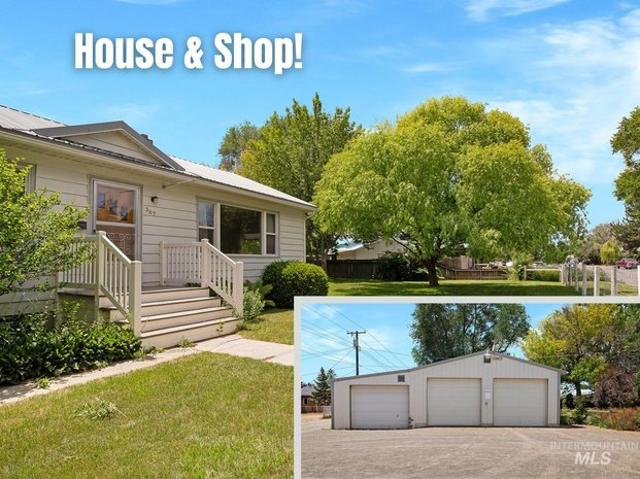 House for sale in Wendell, Idaho