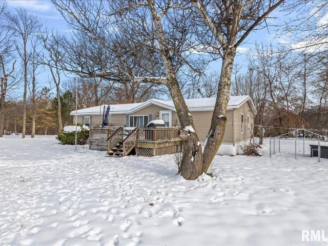 Property for sale in Hettick, Illinois