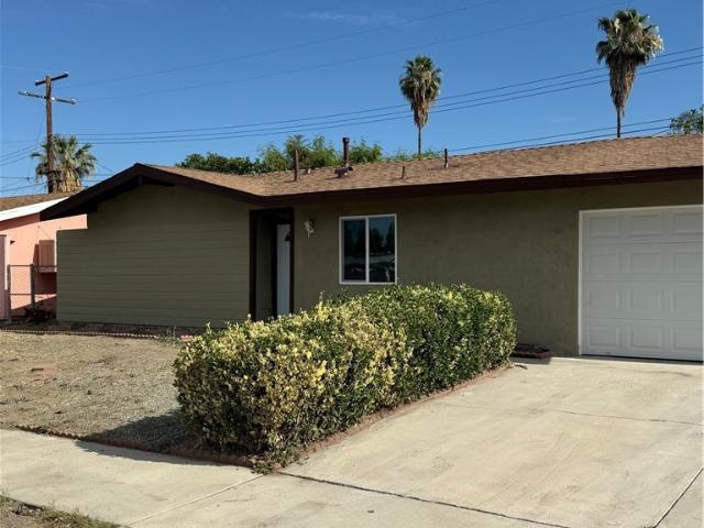 House for sale in San Jacinto, California