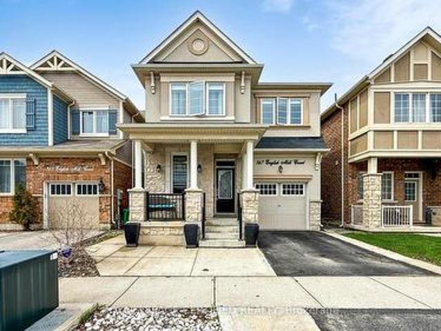 House for sale in Milton, Ontario