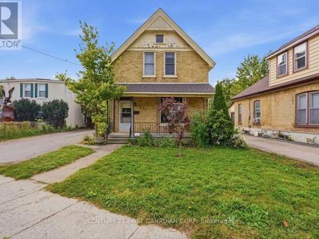 House for sale in London, Southwestern Ontario