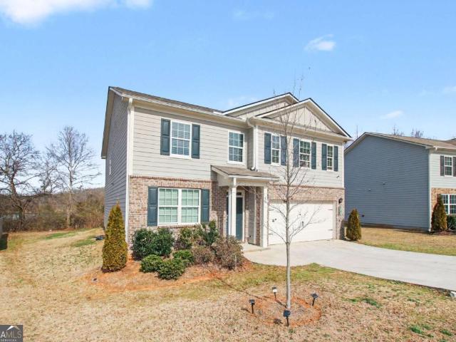 House for sale in Pendergrass, Georgia