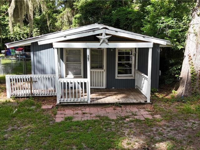 House for sale in Midway, Georgia