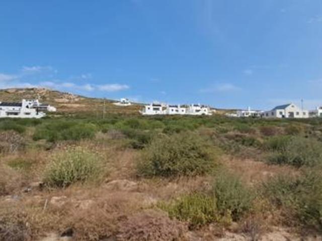 Land for sale in West Coast Village, City of Cape Town