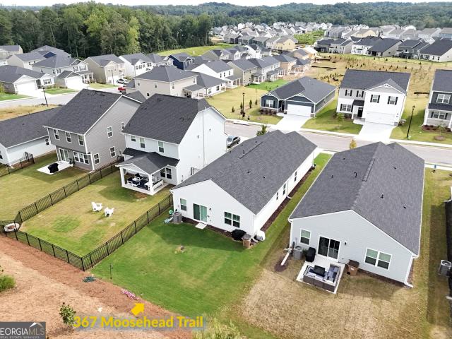 House for sale in Hoschton, Georgia