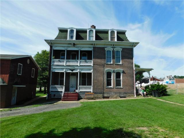 House for sale in Uniontown, Pennsylvania