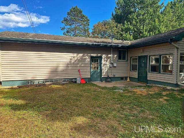 House for sale in Gwinn, Michigan