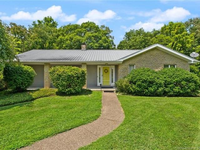 House for sale in Leavenworth, Indiana