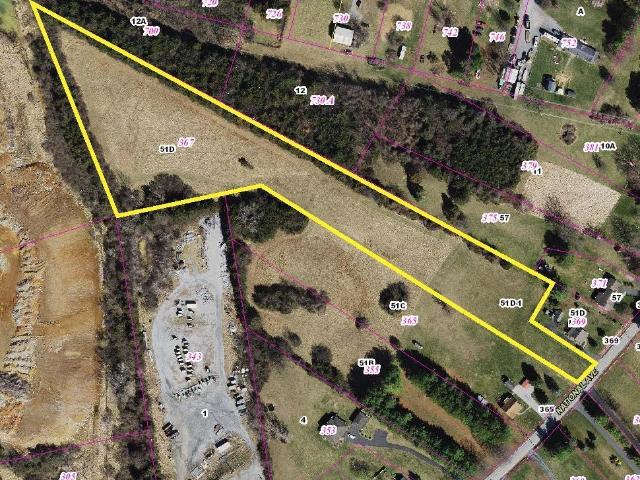 Land for sale in Virginia