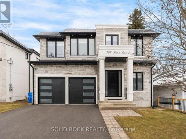 House for sale in Newmarket, Golden Horseshoe