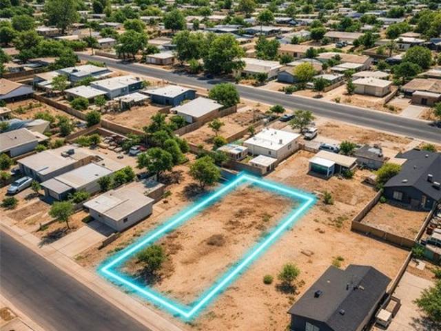 Land for sale in Coolidge, Arizona