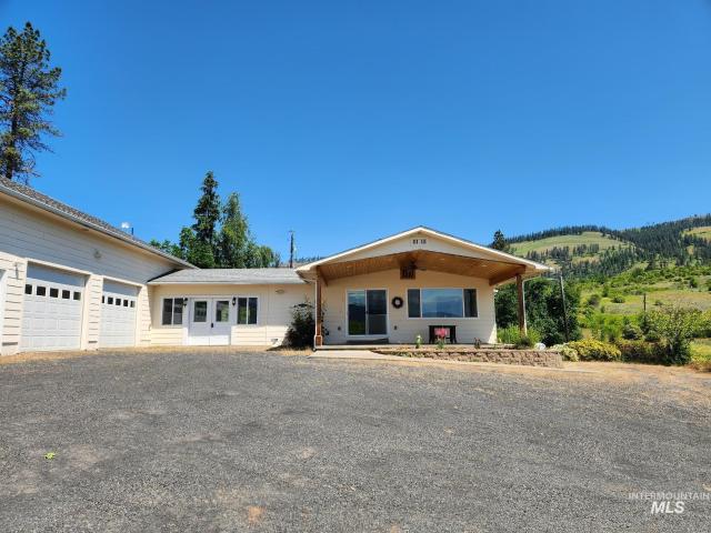House for sale in Kamiah / qemyexp, Idaho County