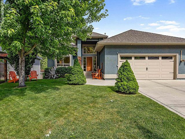 House for sale in Winfield, British Columbia