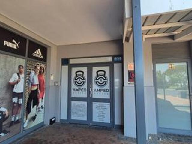 Commercial for rent in Western Cape