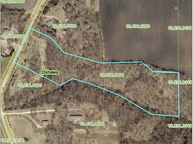 Land for sale in Saint Peter, Minnesota