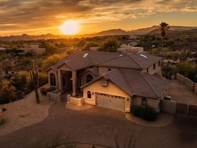 House for sale in Carefree, Arizona