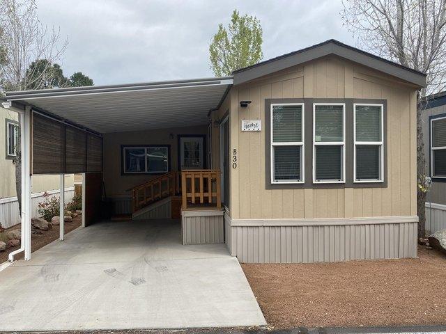 House for sale in Gila, Arizona