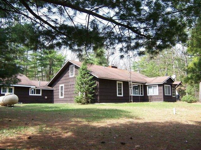 House for sale in Grayling, Michigan