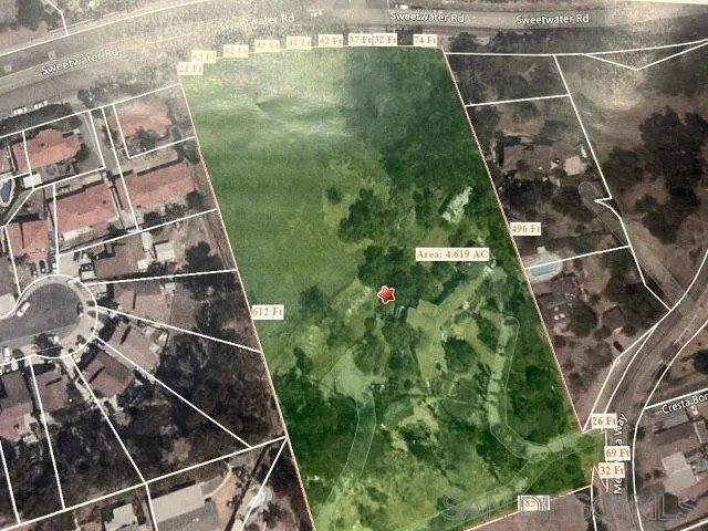 House for sale in Bonita, California