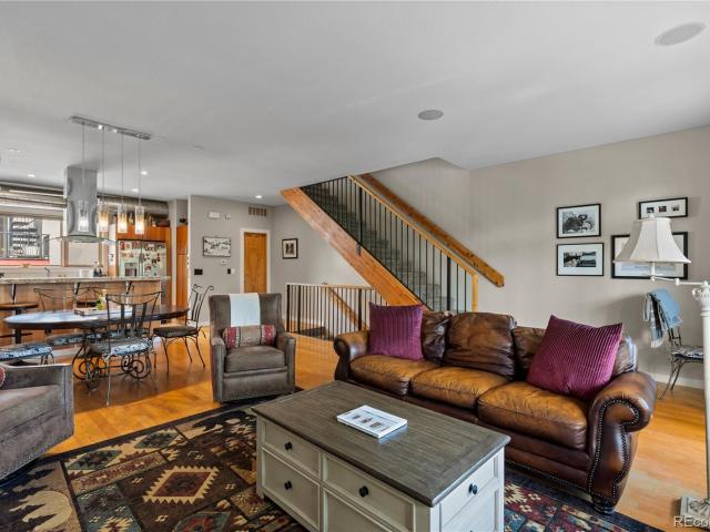Townhouse for sale in Denver, Colorado