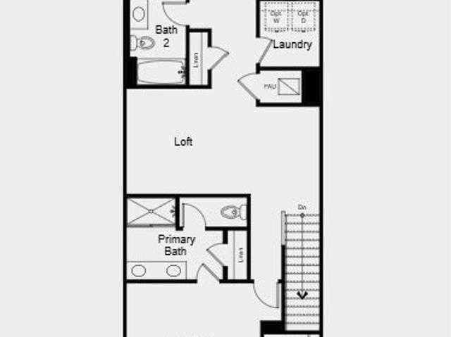 Townhouse for sale in Oregonia