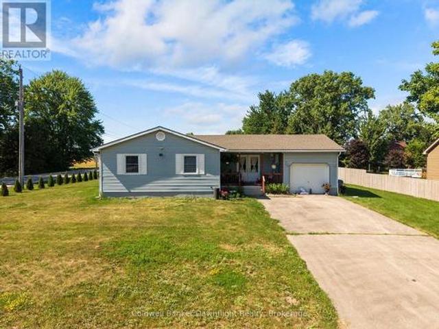 House for sale in South Huron, Ontario