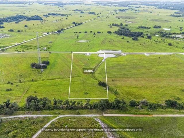 Land for sale in Myakka City, Florida