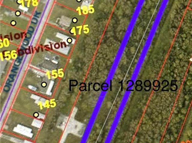 Land for sale in Port Sulphur, Louisiana
