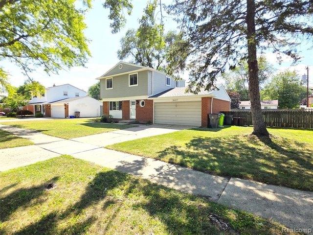 House for sale in Clinton Township, Michigan
