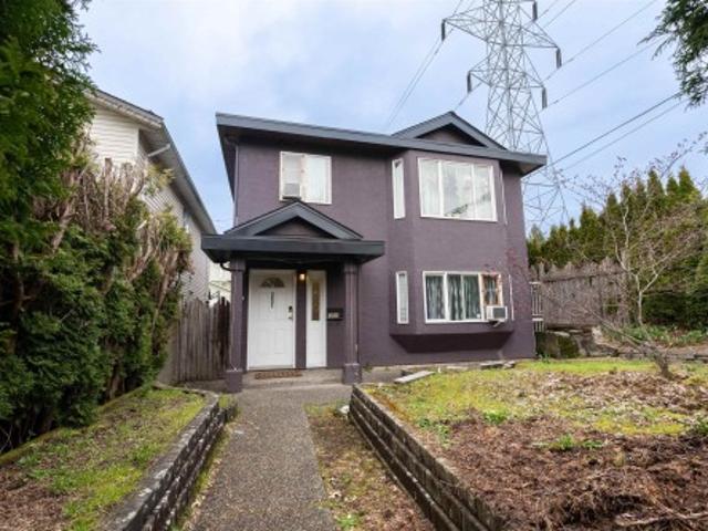House for sale in Vancouver, British Columbia
