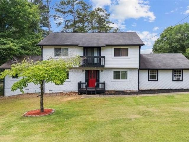 House for sale in Conyers, Georgia