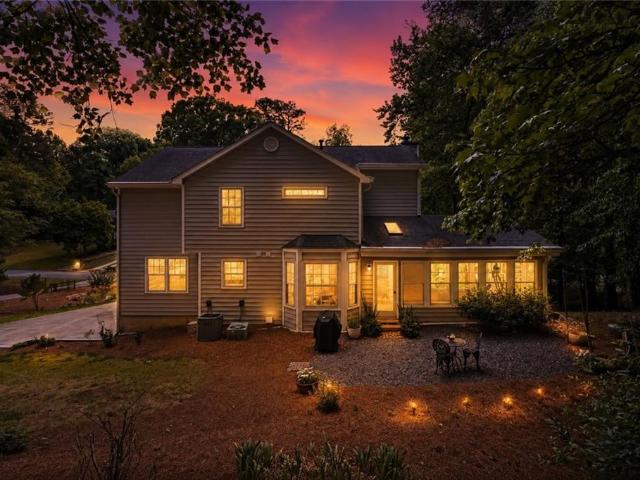 House for sale in Berkeley Lake, Georgia