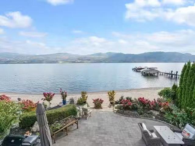 House for sale in West Kelowna, British Columbia