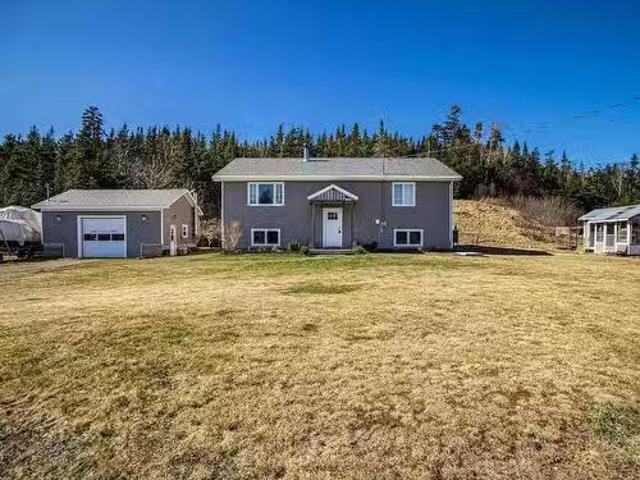 House for sale in East Ferry, Nova Scotia