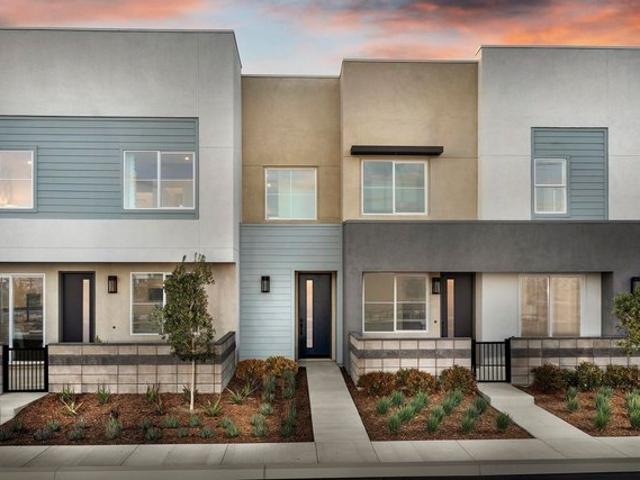 Townhouse for sale in Ontario, California