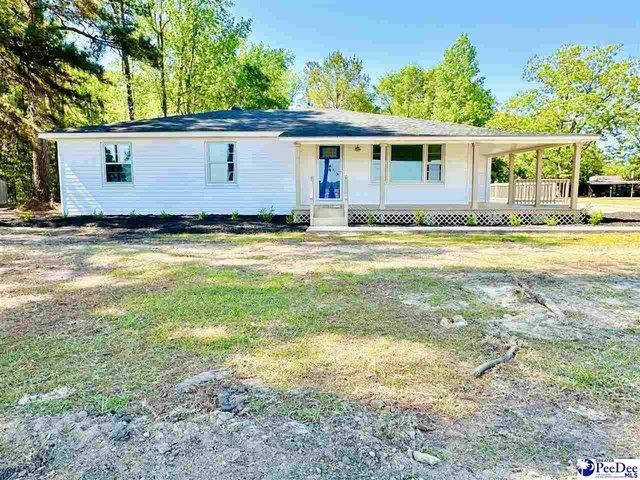 House for sale in Kingstree, South Carolina