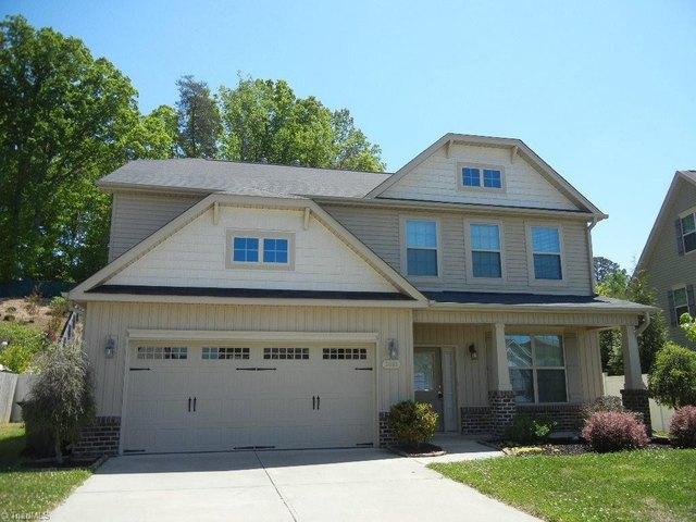 House for sale in Kernersville, North Carolina