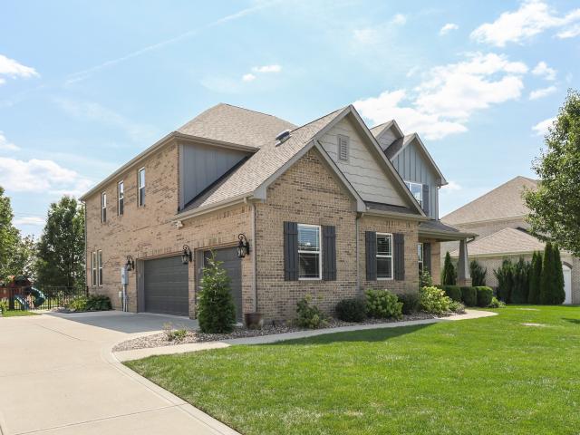 House for sale in Bargersville, Indiana