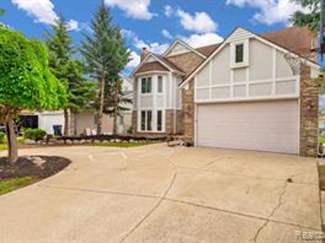 House for sale in Sterling Heights, Michigan