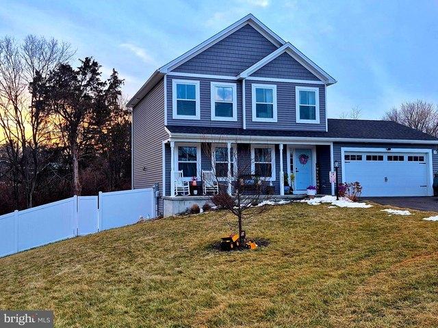 House for sale in Chambersburg, Pennsylvania