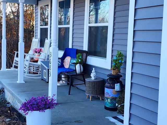 House for sale in Fort Loudon, Pennsylvania