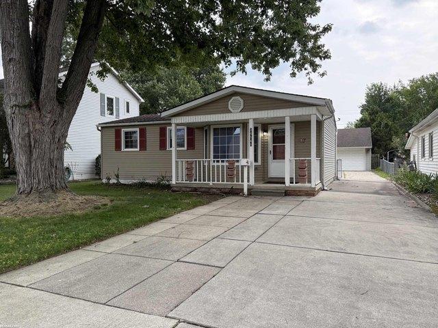 House for sale in Fair Haven, Michigan