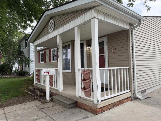 House for sale in Fair Haven, Michigan